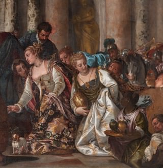 Il Veronese e i Bassano. Grandi artisti veneti per il Palazzo Ducale di Torino