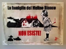 Inaugurazione + Mr. Savethewall