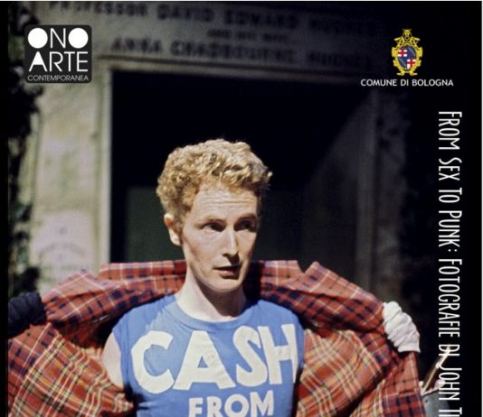 John Tiberi – From Sex to Punk John Tiberi – From Sex to Punk