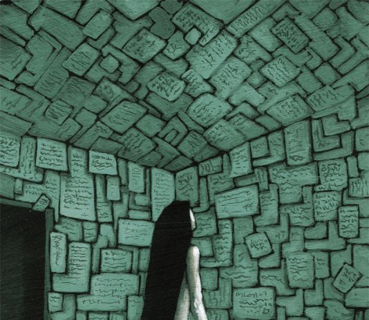 Marco Cazzato – In quel preciso momento