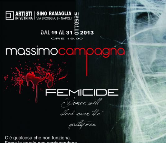 Massimo Campagna – Femicide
