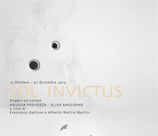 Melissa Provezza / Elisa Saggiomo – Sol Invictus