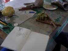 Residenze d’artista  Le Ville Matte 2013