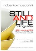 Roberto Muscolini – Still and life