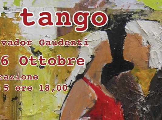 Salvador Gaudenti – My tango