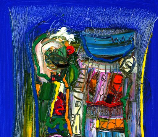 Soile Yli-Mäyry – Asphalt pearl