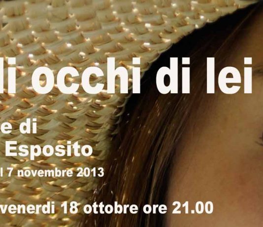 Stefania Esposito – Negli occhi di lei