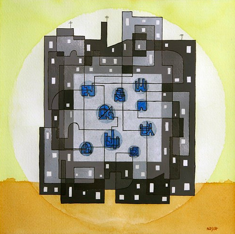 Tommaso Fettucciari  – Le Città (In)visibili