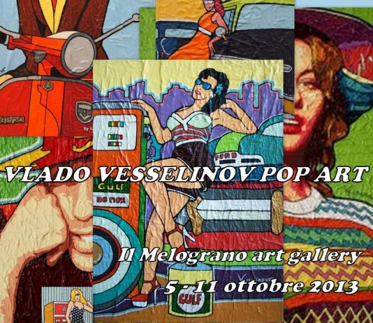 Vlado Vesselinov – Pop Art