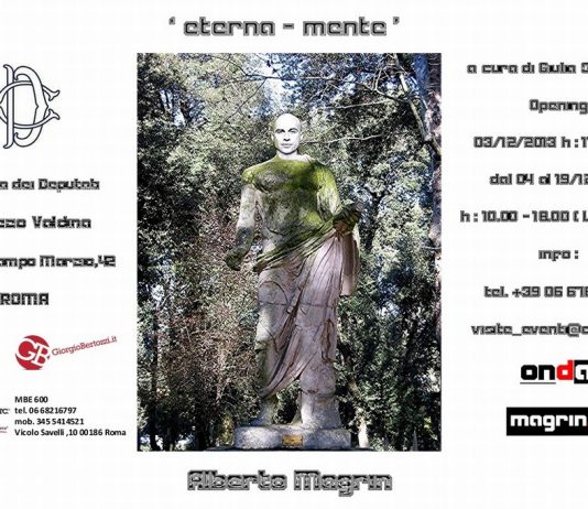 Alberto Magrin – Eterna-mente