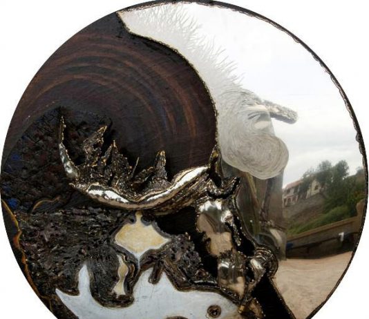 Alessandro Facchin / Nino Ucchino – Tra pittura e scultura