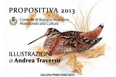 Andrea Traverso – Propositiva 2013