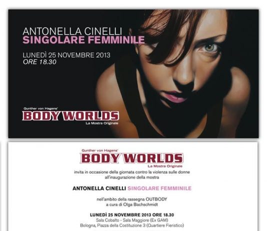 Antonella Cinelli – Singolare Femminile