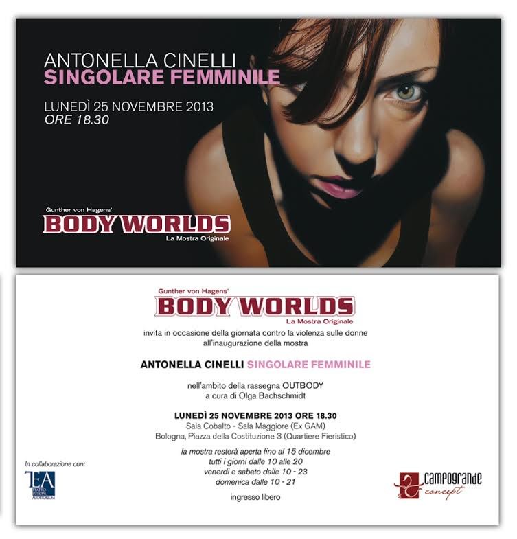 Antonella Cinelli – Singolare Femminilehttps://www.exibart.com/repository/media/eventi/2013/11/antonella-cinelli-8211-singolare-femminile.jpg