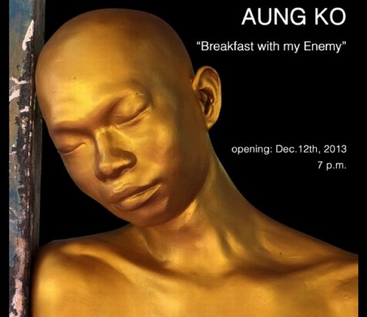 Aung Ko – Breakfast with my Enemy