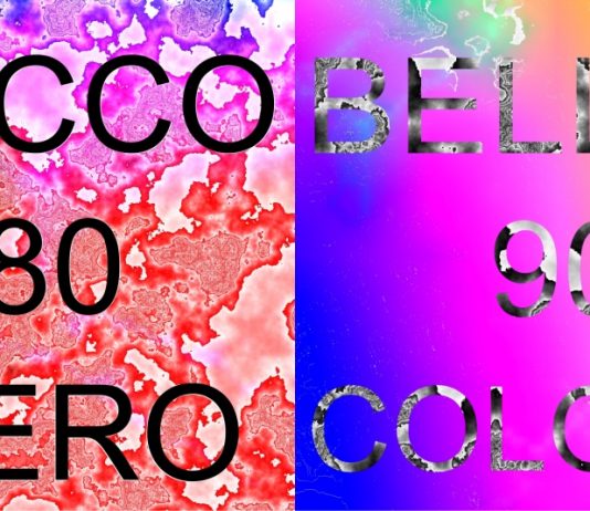 Bruno Ceccobelli – Opere dal 1980 al 1990