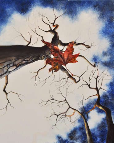 Chiara Sorrenti – Come una foglia al vento.