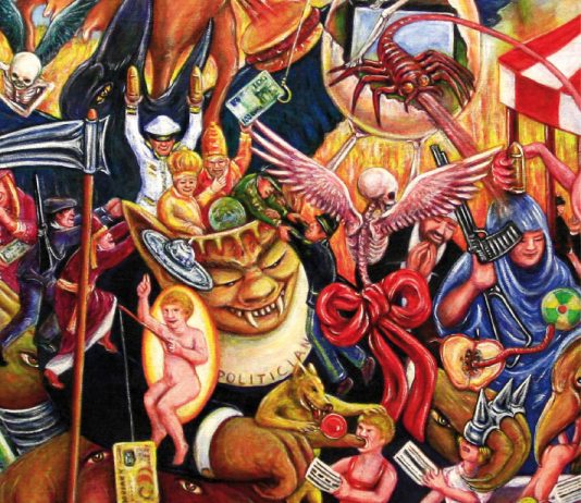 Dorian X – What a wonderful world