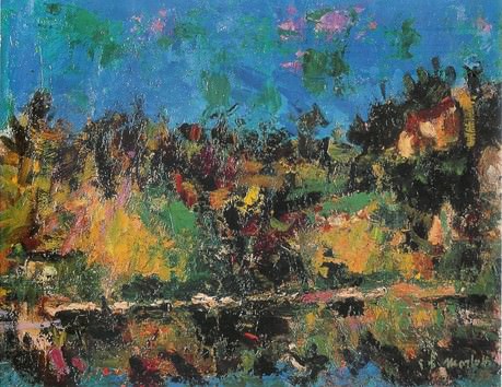 Ennio Morlotti a Imbersago. Un pittore e una comunità tra gli anni ’50 e gli anni ‘60