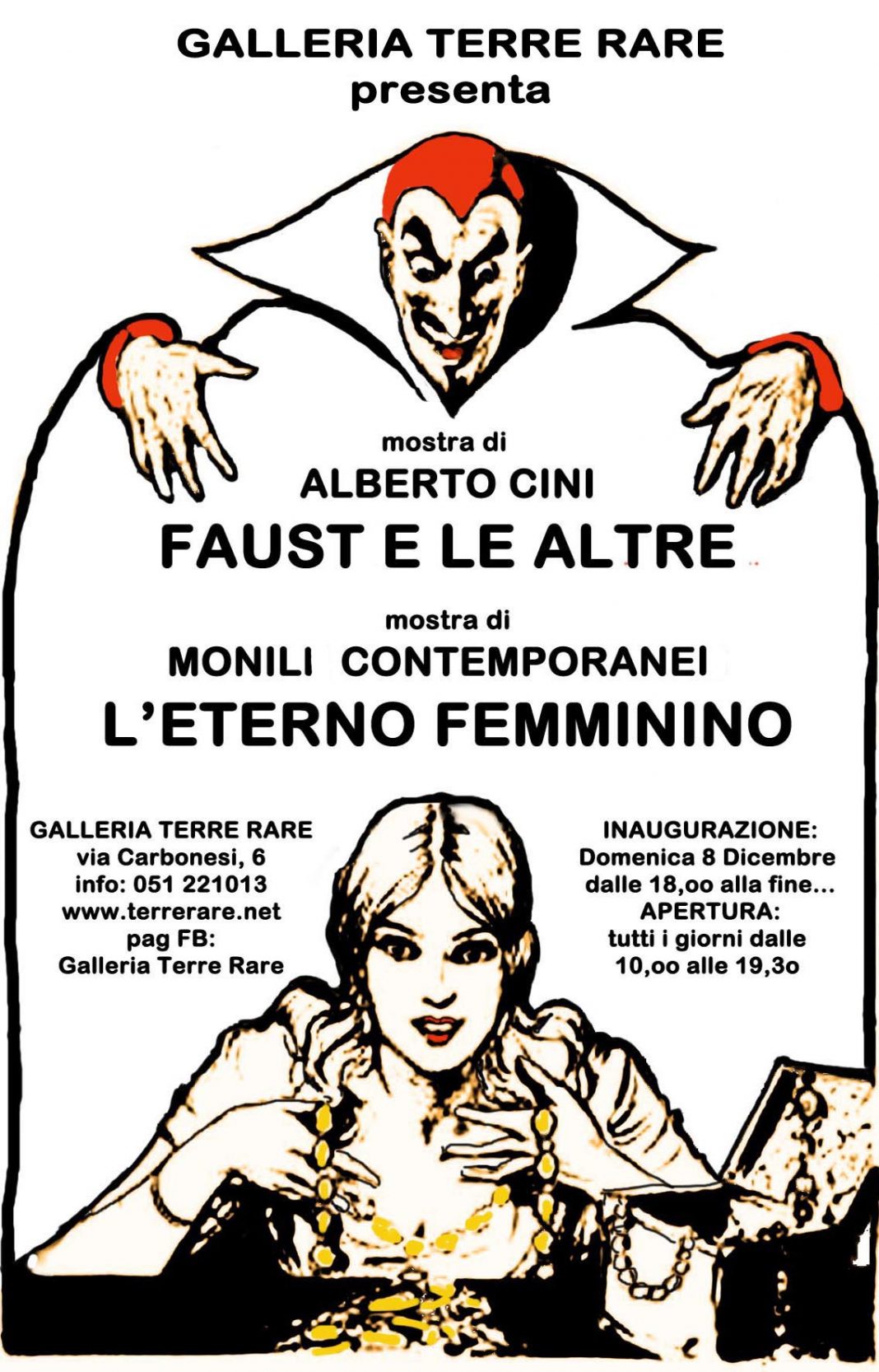 Faust e le Altre. L’Eterno Femmininohttps://www.exibart.com/repository/media/eventi/2013/11/faust-e-le-altre.-l8217eterno-femminino-1068x1666.jpg