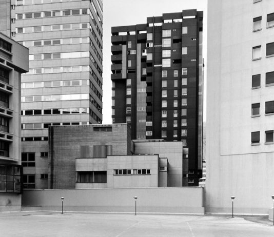 Gabriele Basilico – Fotografie dalle collezioni del MAXXI