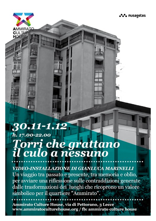 Gianluca Marinelli – Torri che grattano il culo a nessunohttps://www.exibart.com/repository/media/eventi/2013/11/gianluca-marinelli-8211-torri-che-grattano-il-culo-a-nessuno.jpg