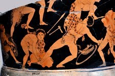Giganti e Gigantomachie    tra Oriente e Occidente