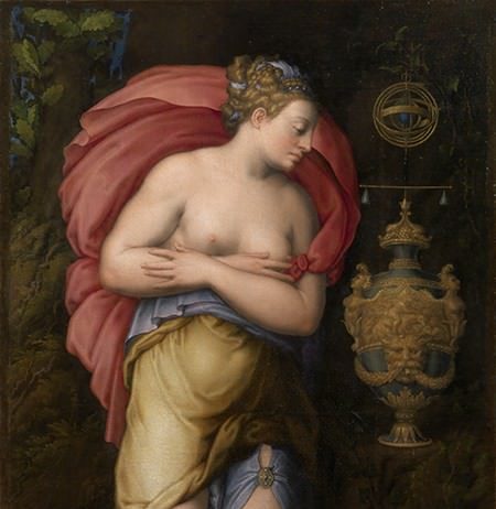 Giorgio Vasari e l’Allegoria della Pazienza