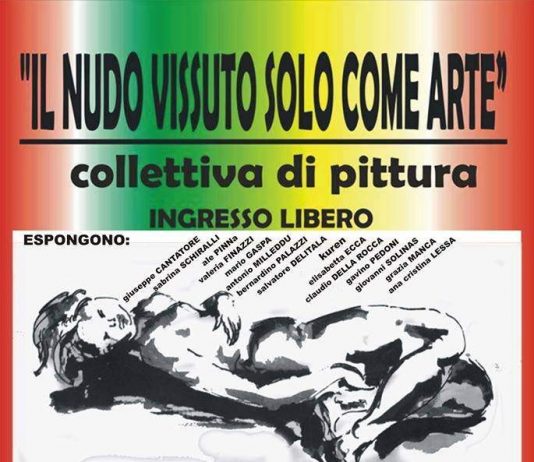Il Nudo vissuto solo come Arte