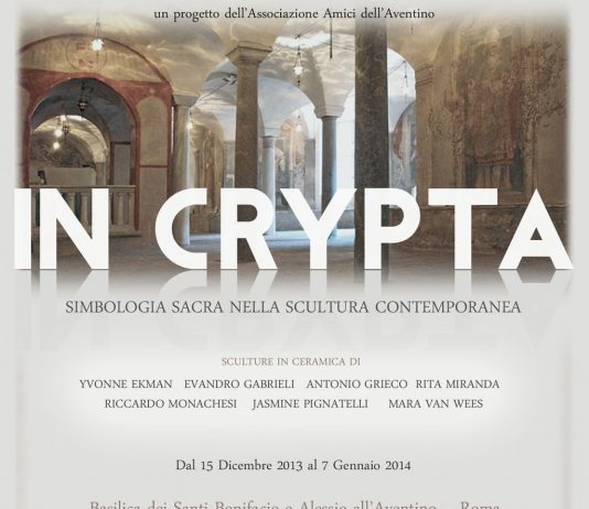 In crypta. Simbologia Sacra nella Scultura Contemporanea