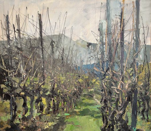 In vigna e negli orti