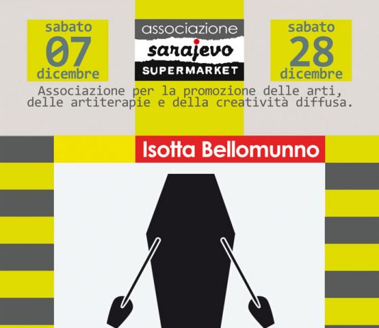 Isotta Bellomunno – #labarabarca (progetti-oggetti-documenti)