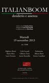 Italian Boom: desiderio e assenza