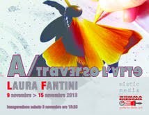 Laura Fantini – A/Traverso l’Arte
