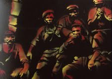 Meo Carbone – The Dream. Omaggio all’emigrazione italiana negli Stati Uniti d’America nel XX secolo