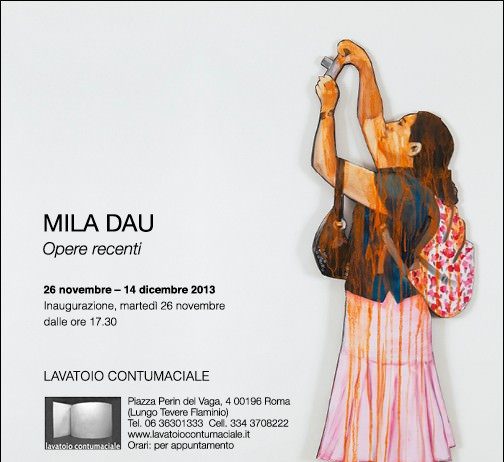 Mila Dau – Opere recenti