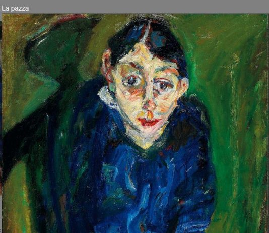 Modigliani, Soutine e gli artisti maledetti Modigliani, Soutine e gli artisti maledetti