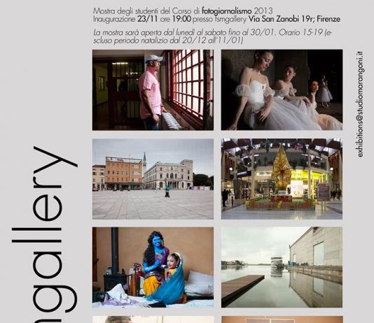 Mostra degli studenti del Corso di Fotogiornalismo 2013