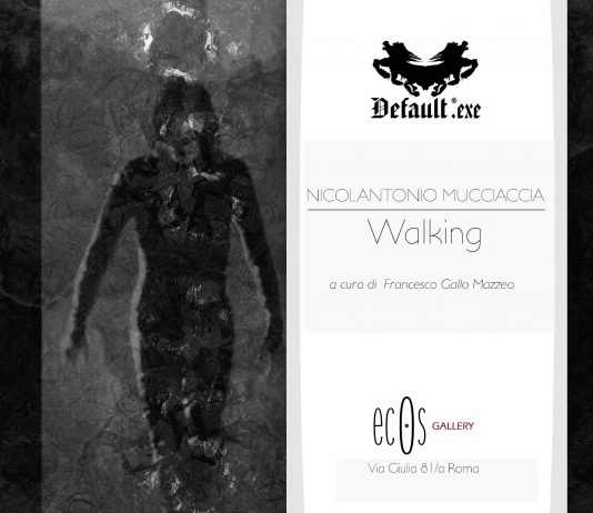 Nicolantonio Mucciaccia  – Walking