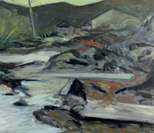 Nino Bernocco – opere scelte dal 1983 al 2013