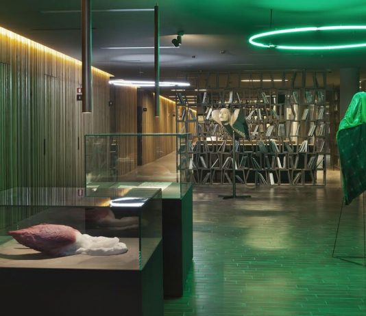 Orecchie e Fantasmi in Cantina: Diego Perrone e Patrick Tuttofuoco