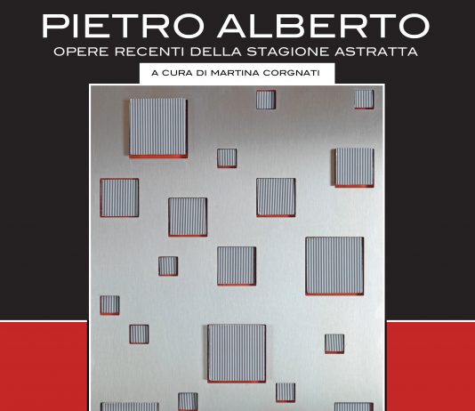 Pietro Alberto – Opere recenti della stagione astratta