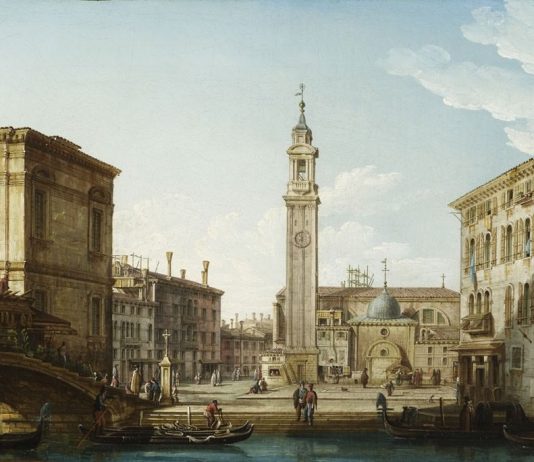 Pietro Bellotti – Un altro Canaletto