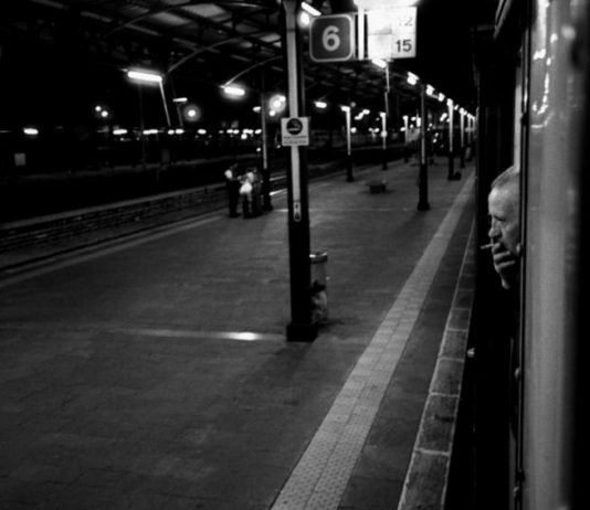 Premio Nazionale di Fotografia Pino Fantini:  Luigi Vegini – Il viaggio