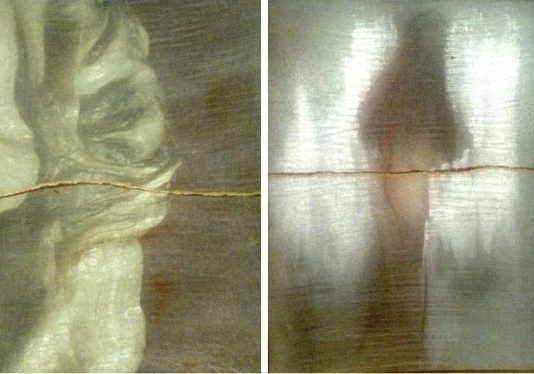 Raffaella Corcione – SIMULACRI D’AMORE incondizionato