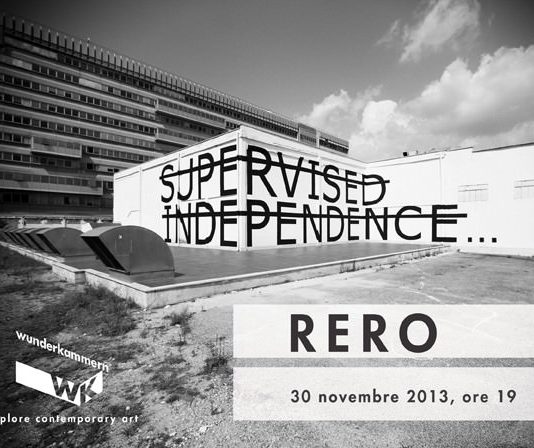 Rero – Supervised Independence