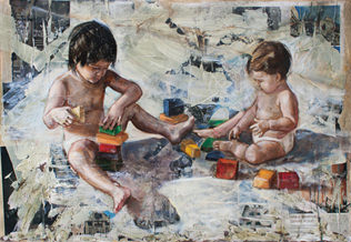 Rossano Cortellazzi – Ricostruire il futuro