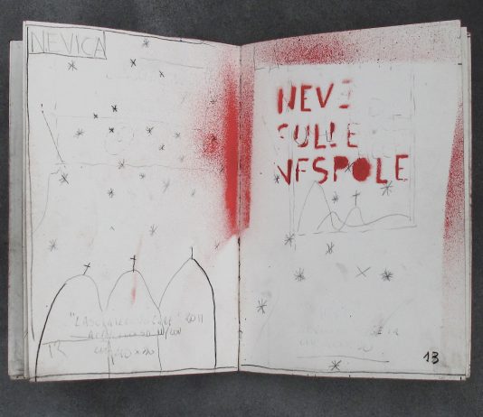 Tiziano Finazzi – Neve sulle nespole