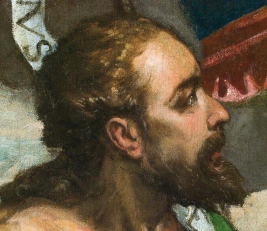 Un dipinto come un rebus