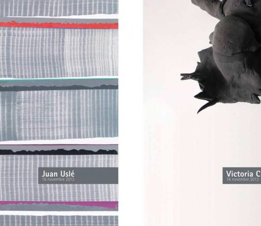 Victoria Civera / Juan Uslé